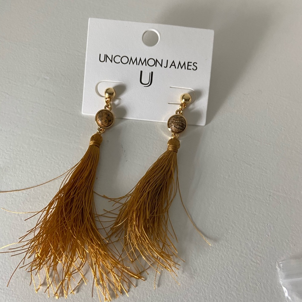 Uncommon James Earrings